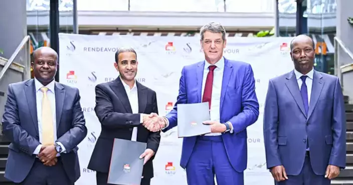 Saudia Arabia's Mabani Aljazeera Group invests in Tatu City's Jabali Towers development