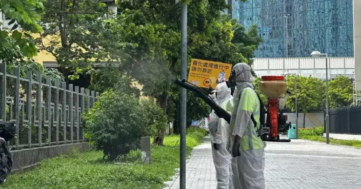 FEHD Releases July Gravidtrap and Density Indexes for Aedes Albopictus Across 11 Survey Areas