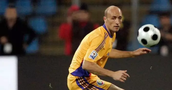 Former Romania soccer midfielder Gabriel Muresan drowns in lake. He was 44