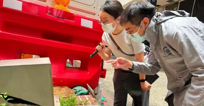 CHP Investigates Human Infection of Rat Hepatitis E Virus, Urges Hygiene Measures