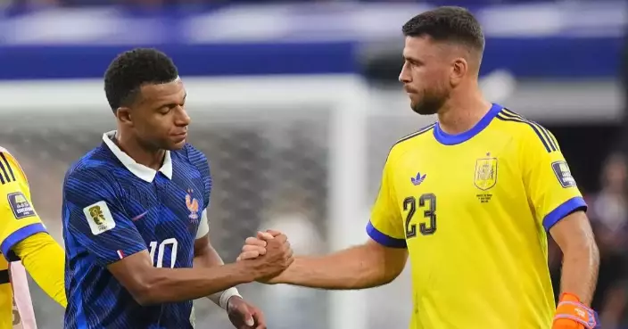 Kylian Mbappé-led France falls flat in World Cup loss to Spain when hopes for a title were high