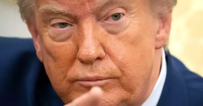 Trump approves nuclear agreement that may allow Saudi Arabia to enrich uranium, two AP sources say