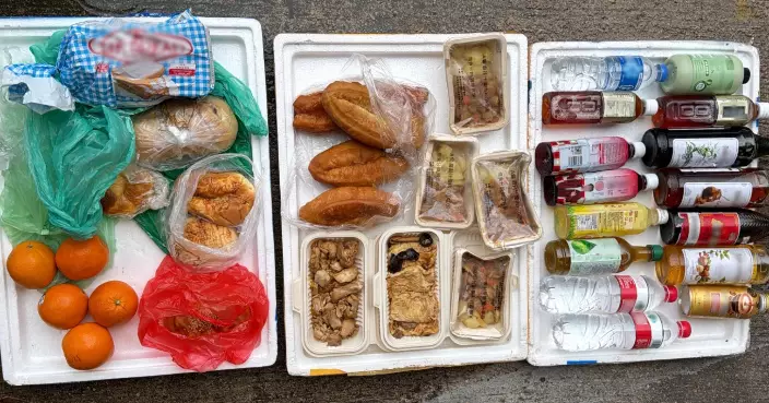 FEHD Launches "Dawn Net" Operation to Combat Illegal Food Hawking and Ensure Public Health Safety
