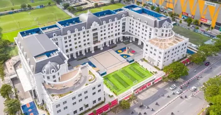 Fairmont International School Vietnam Officially Launches, Bringing a 70-Year U.S. Education Legacy to Southeast Asia
