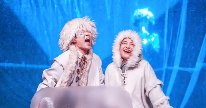 Experience Music Theatre Production "The Little Musician" at International Arts Carnival: A Magical Journey to Save the Frozen World Through Music