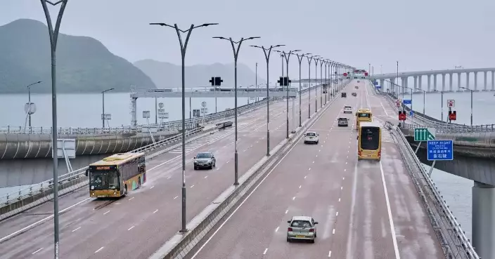 Regular Quotas for Hong Kong Private Cars Using HZMB to Macao Open for Application from August 7