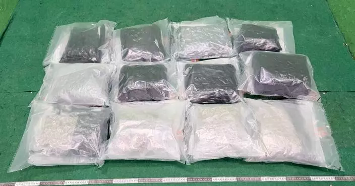 Customs Seize 23kg of Cannabis at Airport, Two Arrested in Drug Trafficking Cases
