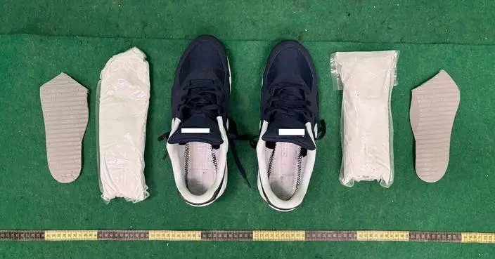 Hong Kong Customs Seizes 1kg of Cocaine at Airport, Arrests 21-Year-Old Passenger