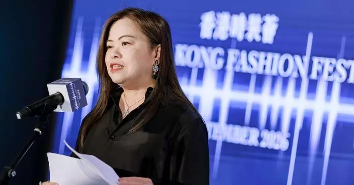 Hong Kong Fashion Fest Returns with Rhythm of the Heart Theme from September 1 to 14