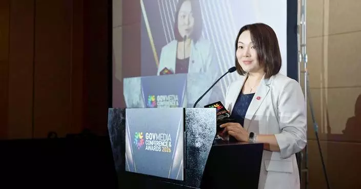 Witty Bear Youth Outreach Wins Hong Kong's GovMedia Award for Promoting E&amp;M Knowledge Among Youth