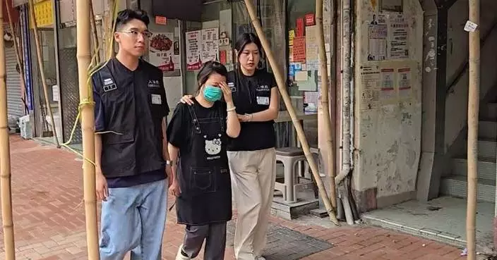 Hong Kong's Immigration Department Arrests 29 Persons in Major Anti-Illegal Worker Operations
