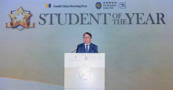 Celebrating Excellence: Student of the Year Awards 2025/26 Highlights Leadership and Youth Development