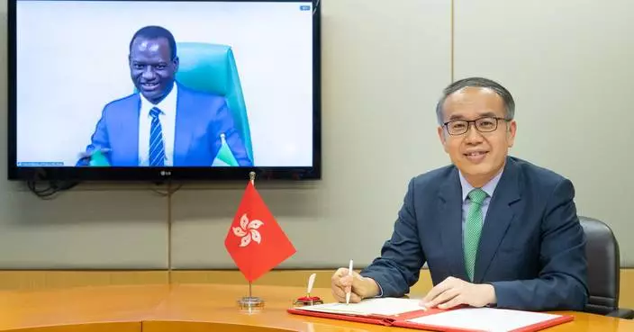Hong Kong and Nigeria Sign Comprehensive Double Taxation Agreement to Boost Economic Cooperation