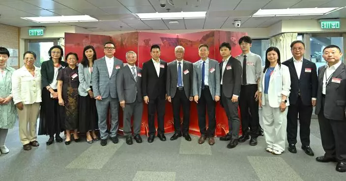 China Celebrates 105 Years of Progress with Green Transition Experience Day in Hong Kong