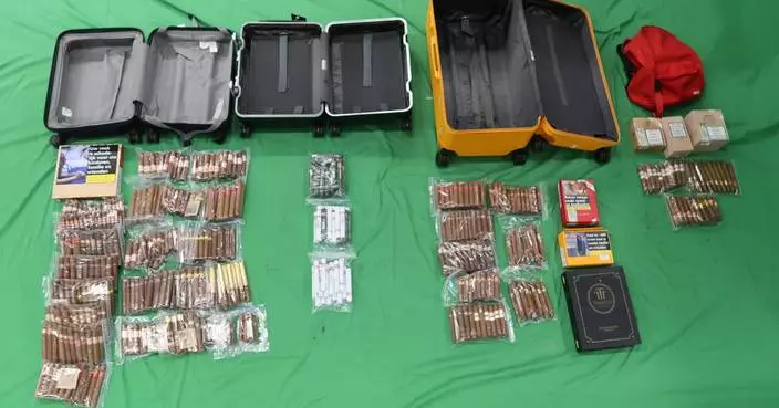 Woman Sentenced for Importing $301,000 in Duty-Not-Paid Cigars at Hong Kong Airport