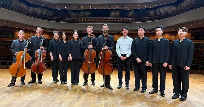 HKETO Berlin Supports HKCO Concert in Wrocaw, Celebrating Cultural Exchange with Polish Musicians.