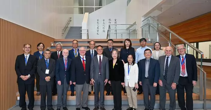 IAB Visits GCMTI, Reviews Standards for Chinese Materia Medica Quality and Testing in Hong Kong