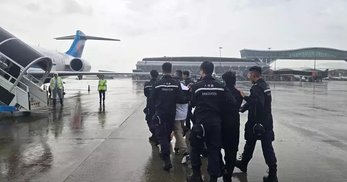 Hong Kong's Immigration Department Repatriates Six Unsubstantiated Non-Refoulement Claimants to Their Place of Origin