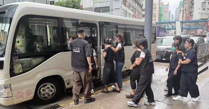 Hong Kong's Immigration Department Arrests 26 Persons in Anti-Illegal Worker Operations
