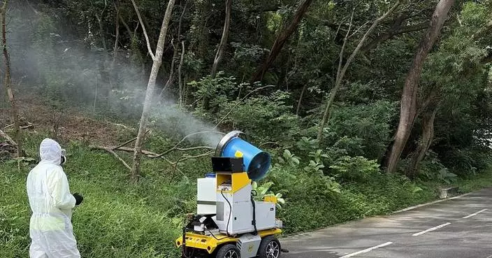 FEHD Releases July Gravidtrap and Density Indexes for Aedes Albopictus in 23 Survey Areas
