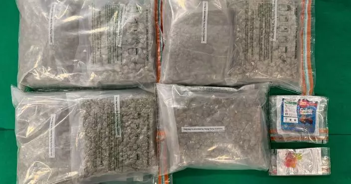 Hong Kong Customs Seizes $1.3 Million in Cannabis from Incoming Passenger at Airport