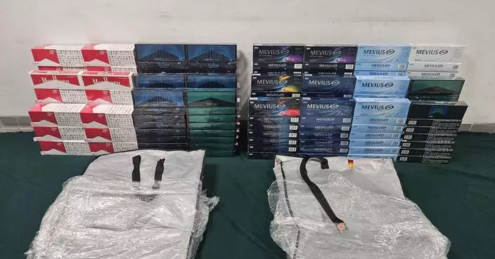 Two Passengers Sentenced for Smuggling $450,000 Worth of Duty-Not-Paid Cigarettes in Hong Kong