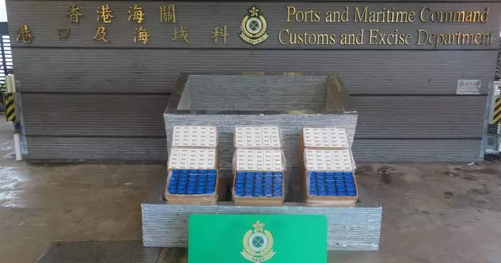 Hong Kong Customs Seizes 400,000 Illicit Cigarettes Worth $1.8 Million in Major Smuggling Bust.