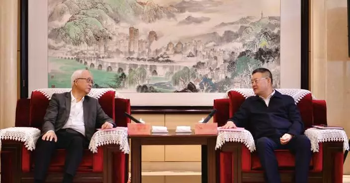 Hong Kong's Environment Secretary Visits Qinghai to Enhance Ecological Collaboration and Clean Energy Initiatives