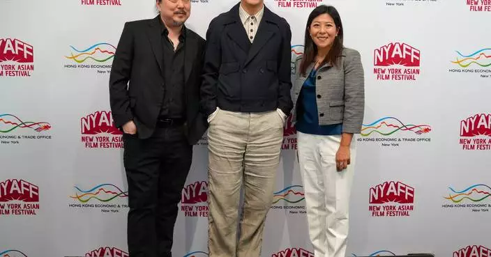 Hong Kong Cinema Shines at 25th New York Asian Film Festival with Record 17 Films Screened