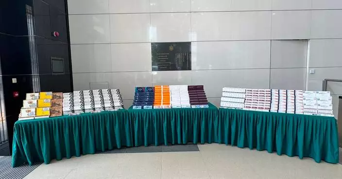 Hong Kong Customs Seizes $87.5 Million in Smuggled Goods in Ongoing Operation Against Sea Smuggling Activities