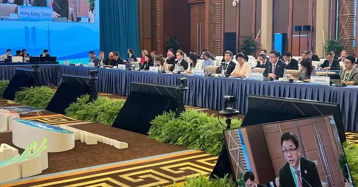 HKC Showcases Digital Inclusion and Skills Initiatives at APEC Ministerial Meeting in Chengdu
