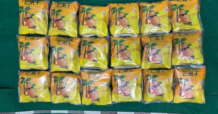 Hong Kong Customs Seizes 9.5kg of Cannabis, Arrests Three Passengers at Airport