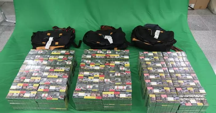 Man Convicted and Jailed for Importing Duty-Not-Paid Cigarettes Worth About $239,000 at Airport