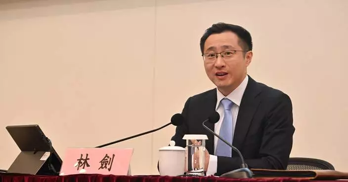 CSC and OCMFA Host Talk on China's Soft Power and International Influence in Hong Kong