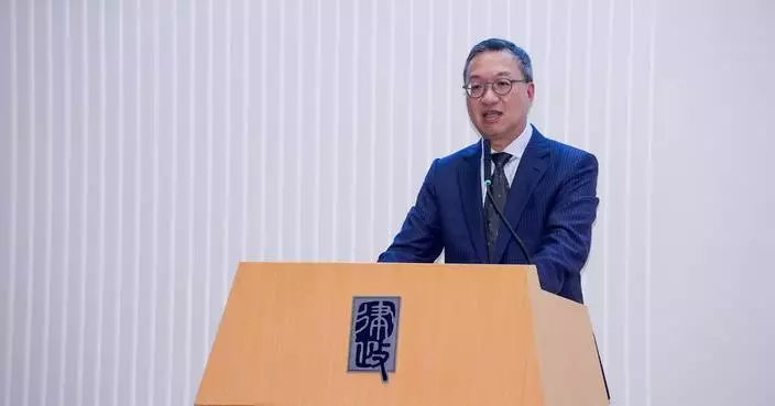 Secretary for Justice Welcomes International Students to Hong Kong Legal System Summer Programme 2026