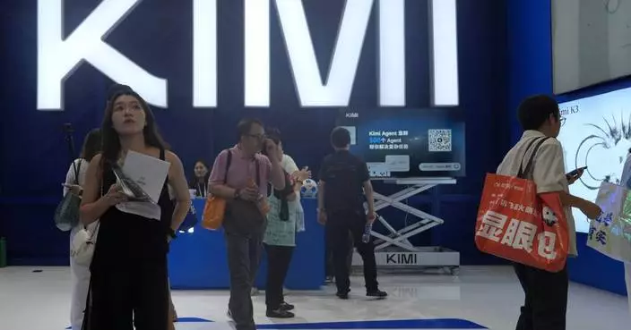 Cheaper, open and intelligent: Chinese AI models gain ground, as they make inroads in the US