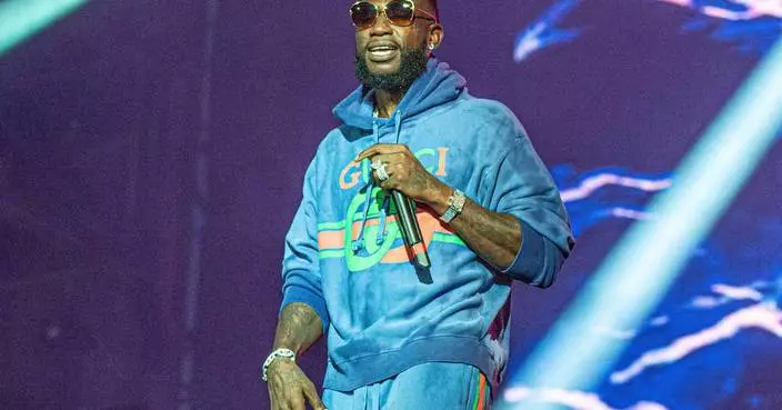 Video in case against Pooh Shiesty shows him pressing for record label release, prosecutors say