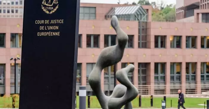 Top EU court dismisses Google appeal of $4.5 billion antitrust fine