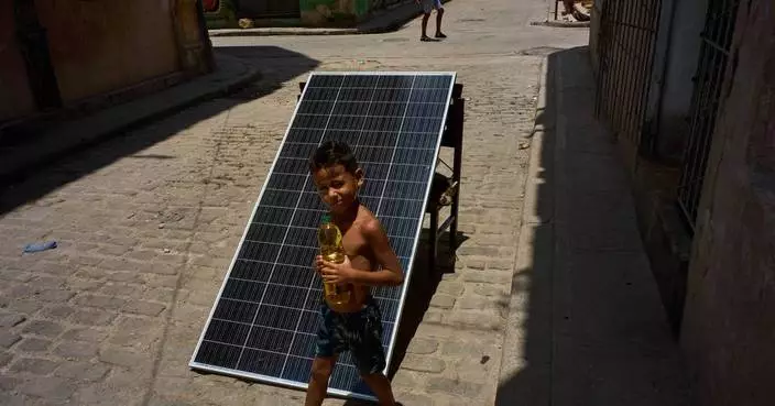 Islandwide blackout hits Cuba as its fuel reserve dwindles and aging grid crumbles