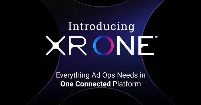 XR Launches XR ONE, the First Platform Connecting Every Stage of Advertising Operations