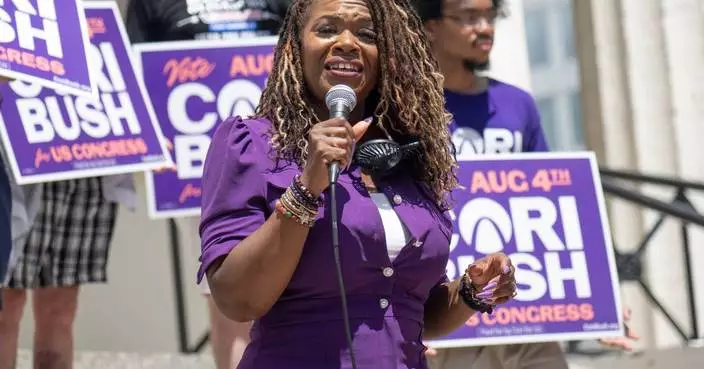 Cori Bush and Wesley Bell's rematch sets up key test for Democrats in Missouri
