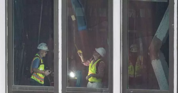 New York construction scare highlights the challenges of converting offices into housing