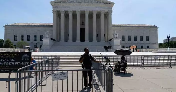 Supreme Court justices to testify before Congress on increasing security funding in rare appearance