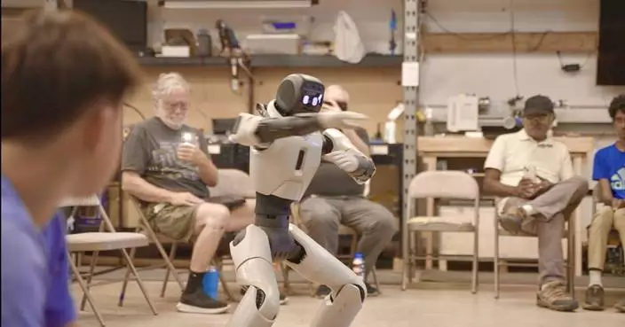 Faraday Future Highlights Its EAI Robotics at Maker Faire Meetups, Advancing EAI Robot Co-Creation and Developer Ecosystem Growth