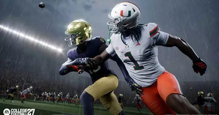EA SPORTS™ College Football 27 Launches Worldwide, Bringing New Era of College Football to Life