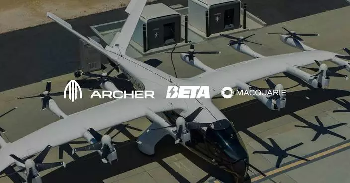 Archer Aviation, BETA Technologies and Macquarie Capital Launch ACES: America’s Consortium for Electric Skyways to Bring Interoperable Charging to 250+ Aviation Sites Across America by 2030