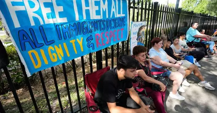 ICE arrests 10,000 in 5 days, a sharp late-June surge in Trump's deportation push