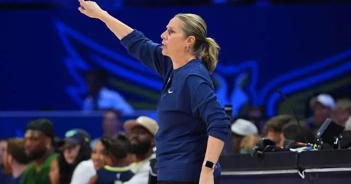 Cheryl Reeve breaks WNBA record for coaching wins as Lynx beat Sun 86-80