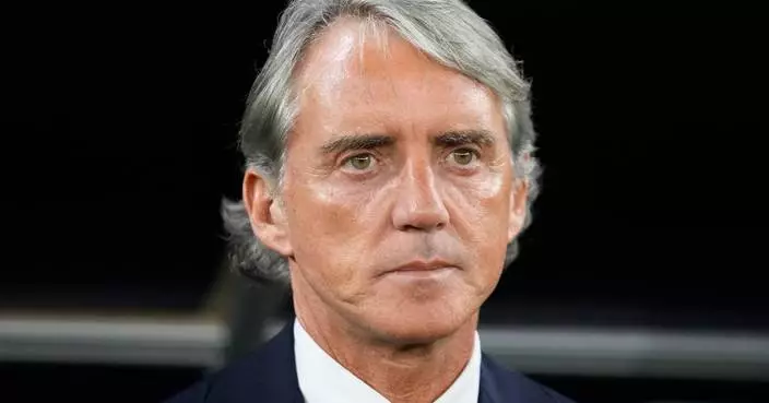 Euro 2020 winning coach Roberto Mancini returns to rescue Italy after third straight World Cup miss