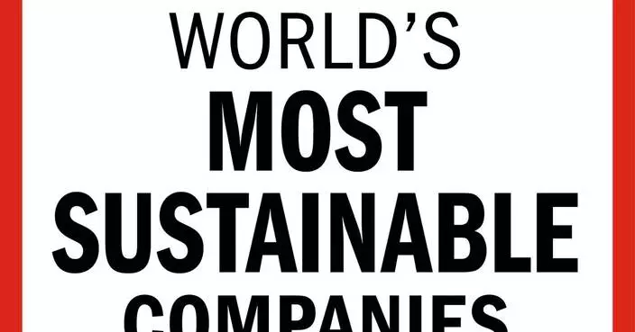 Aptar Named One of the World's Most Sustainable Companies by TIME for Third Consecutive Year
